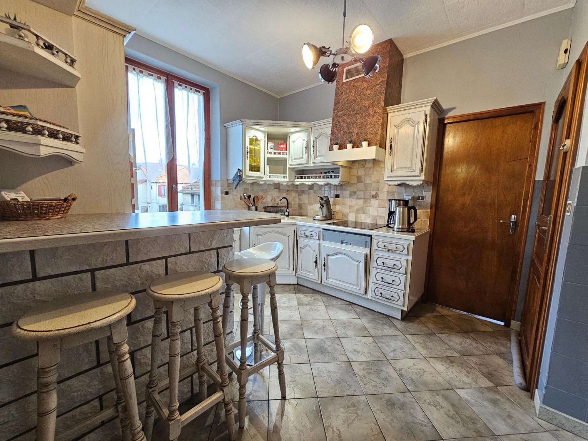Le Cocon De La Houssiere Apartment Exterior photo