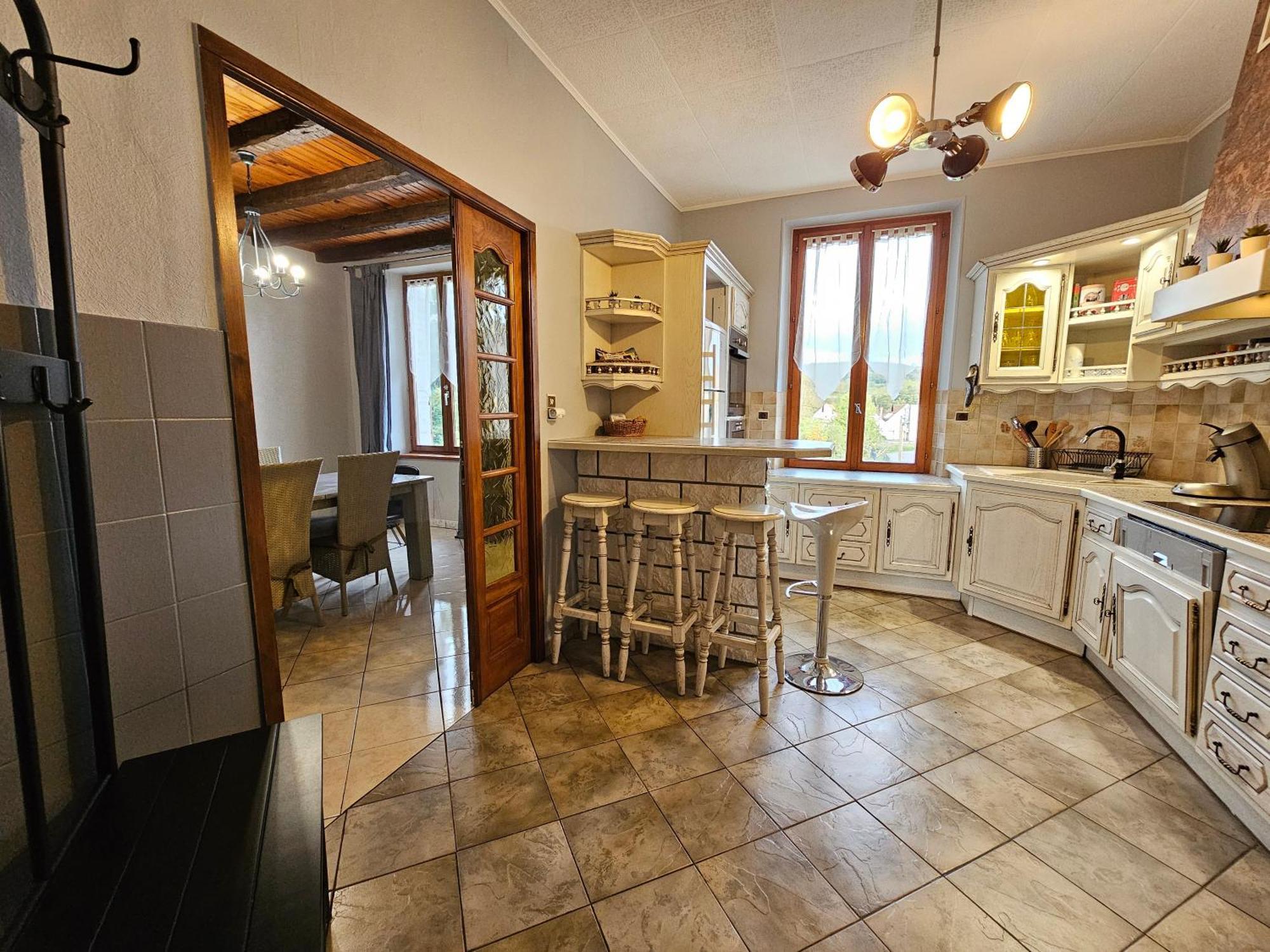 Le Cocon De La Houssiere Apartment Exterior photo
