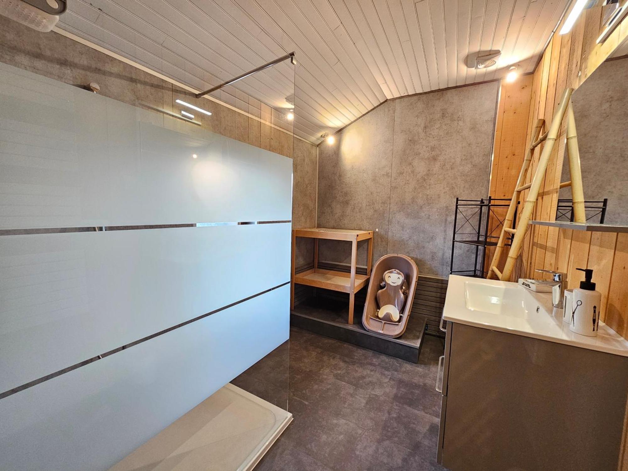 Le Cocon De La Houssiere Apartment Exterior photo