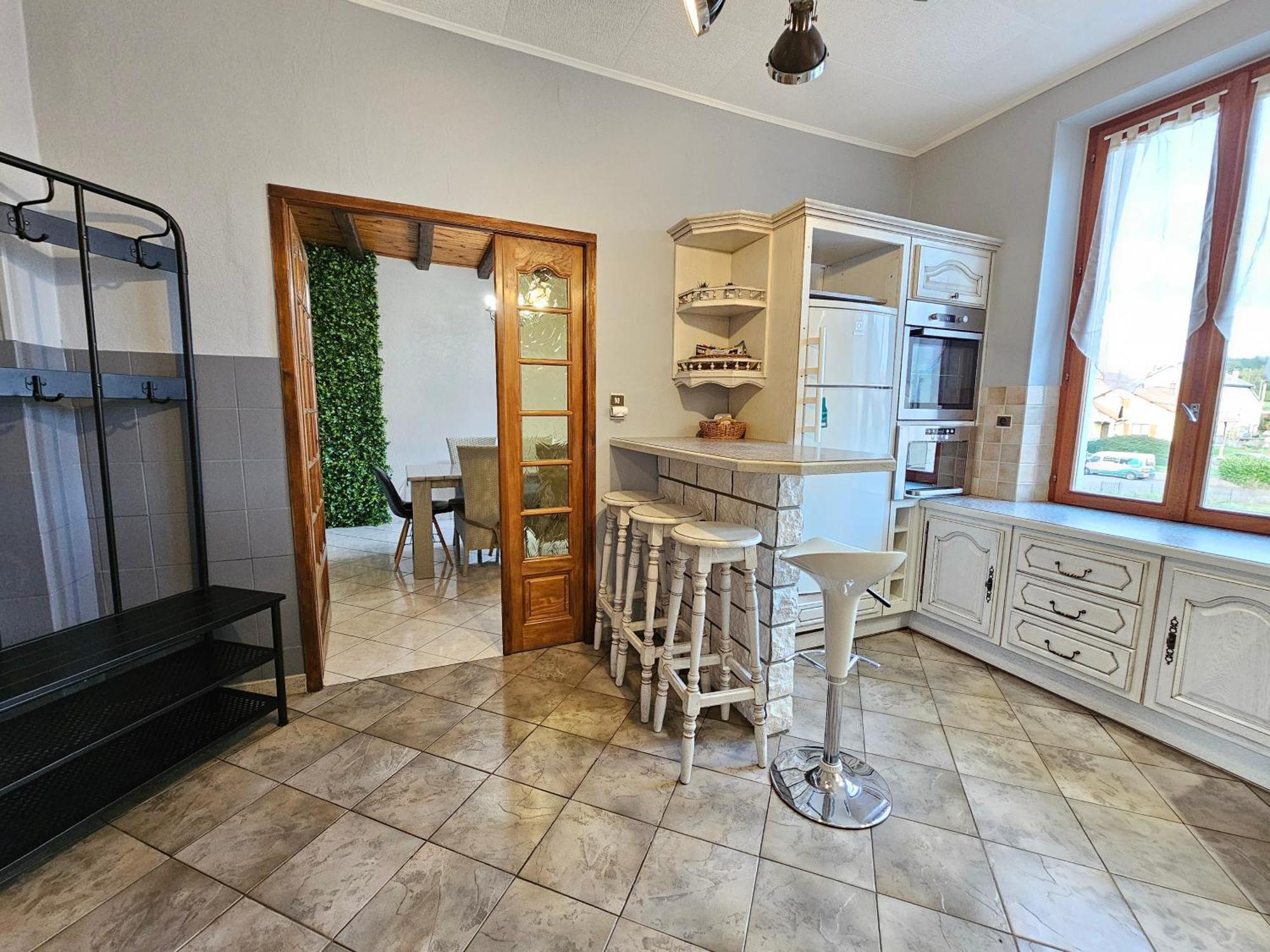 Le Cocon De La Houssiere Apartment Exterior photo