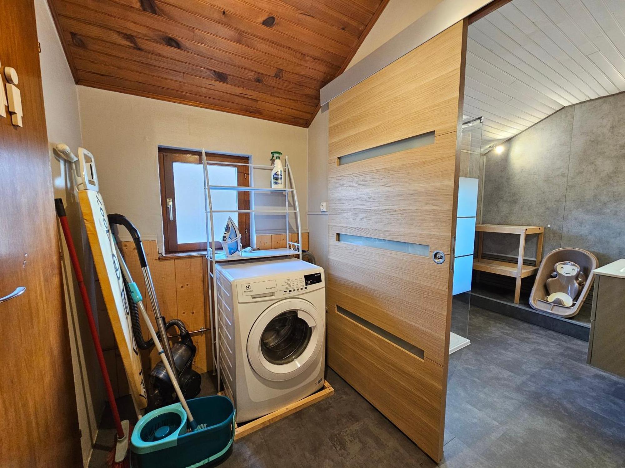 Le Cocon De La Houssiere Apartment Exterior photo