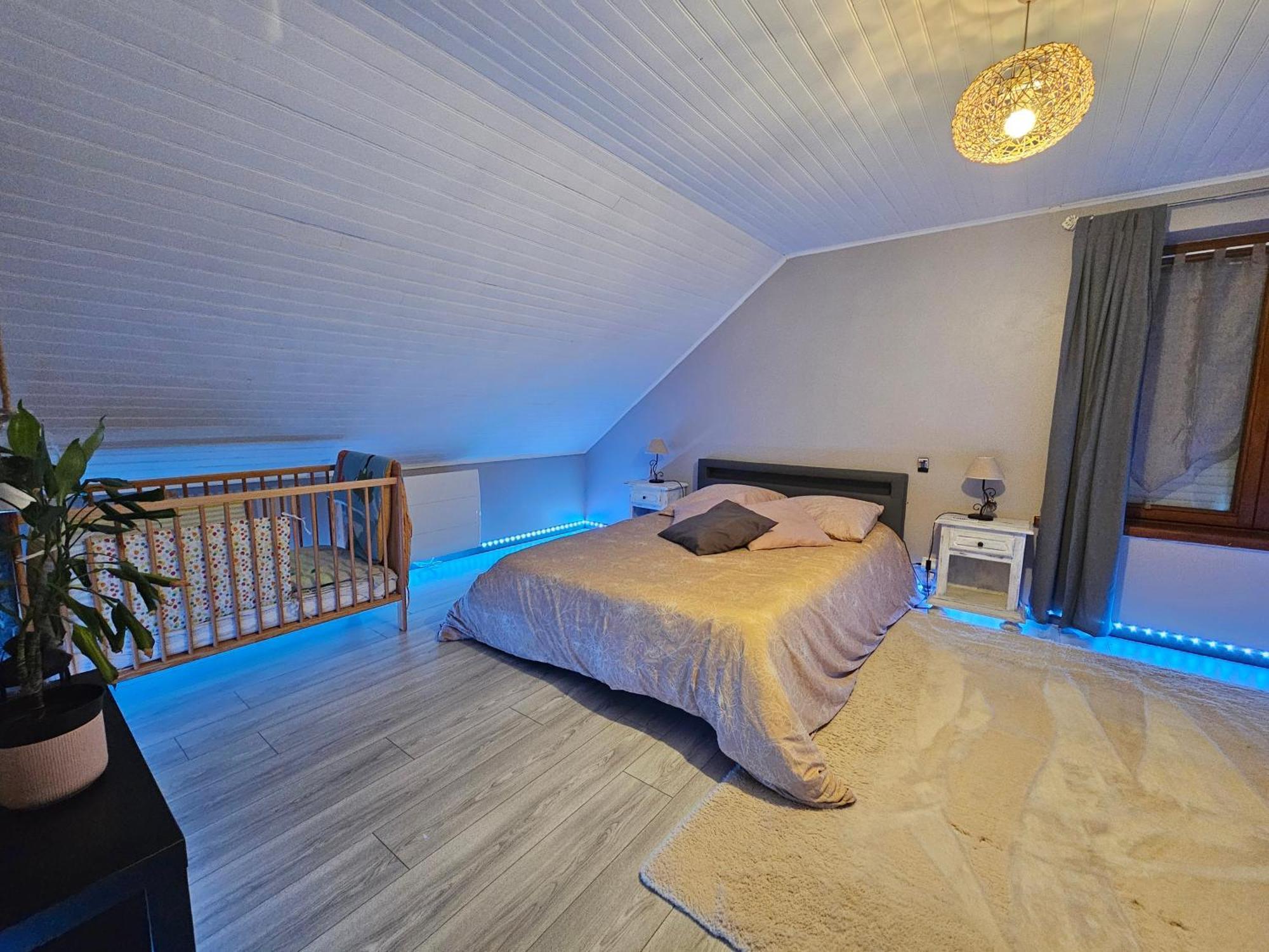 Le Cocon De La Houssiere Apartment Exterior photo