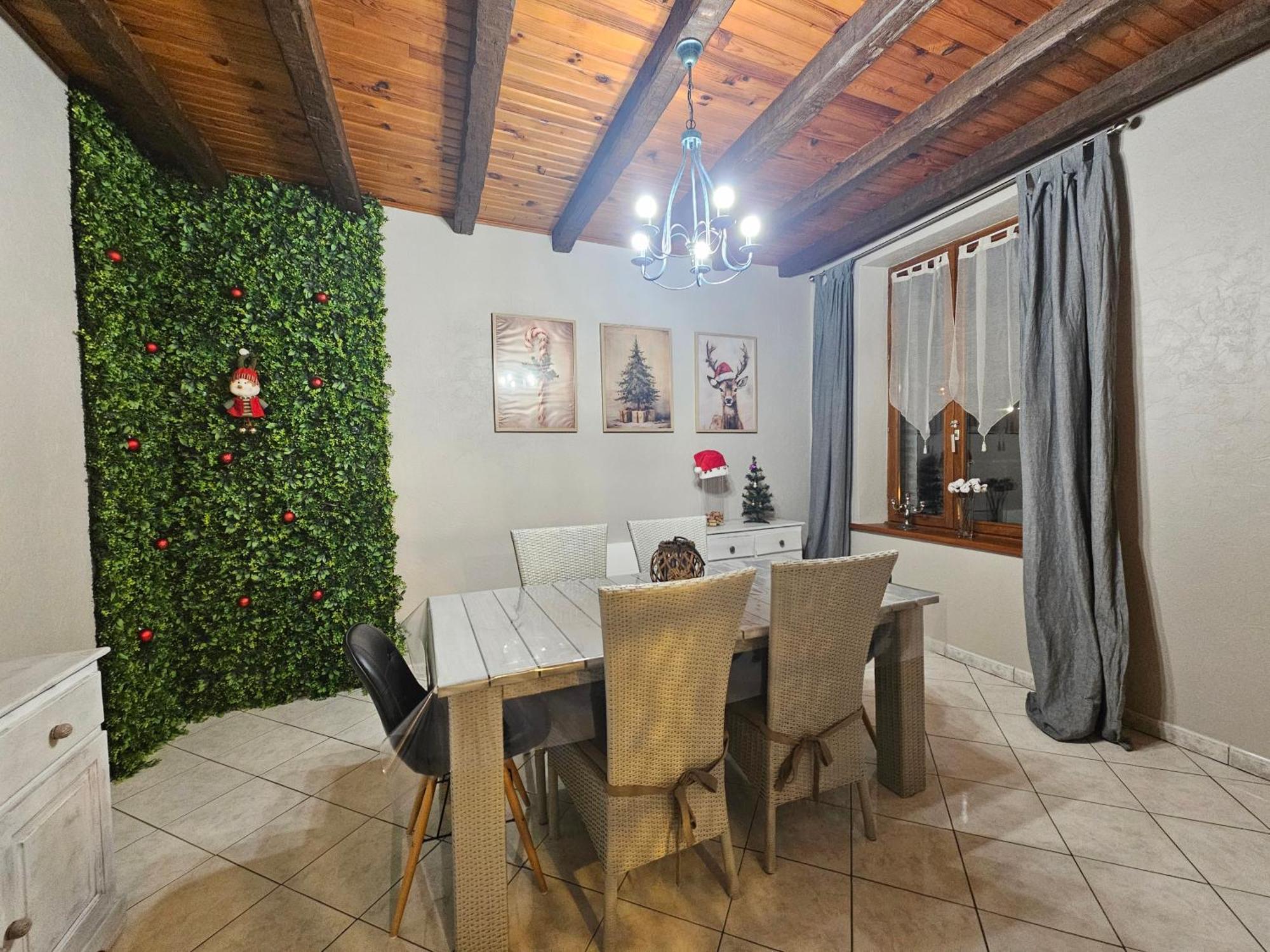Le Cocon De La Houssiere Apartment Exterior photo