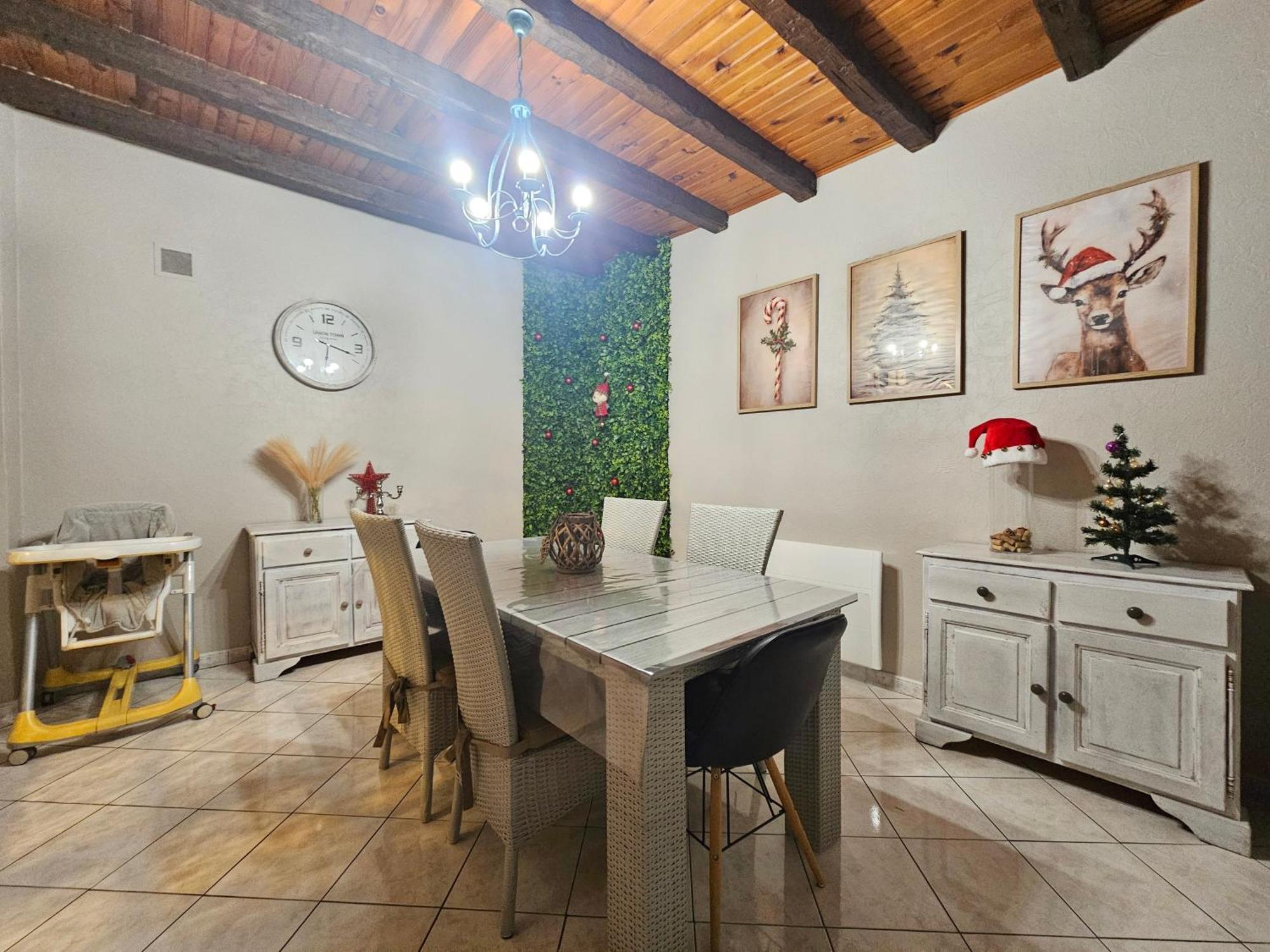 Le Cocon De La Houssiere Apartment Exterior photo
