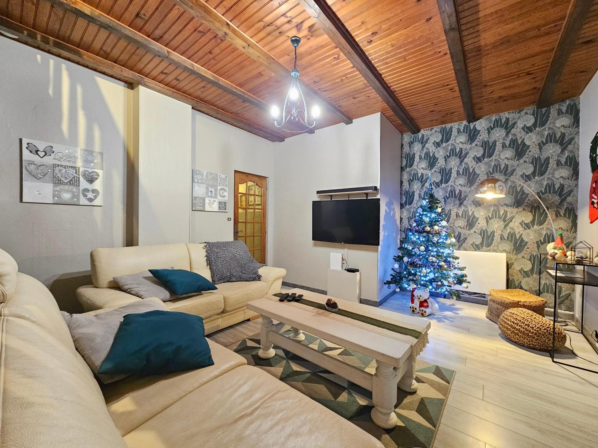 Le Cocon De La Houssiere Apartment Exterior photo